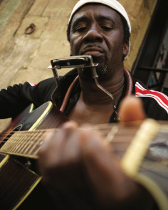 guitar player